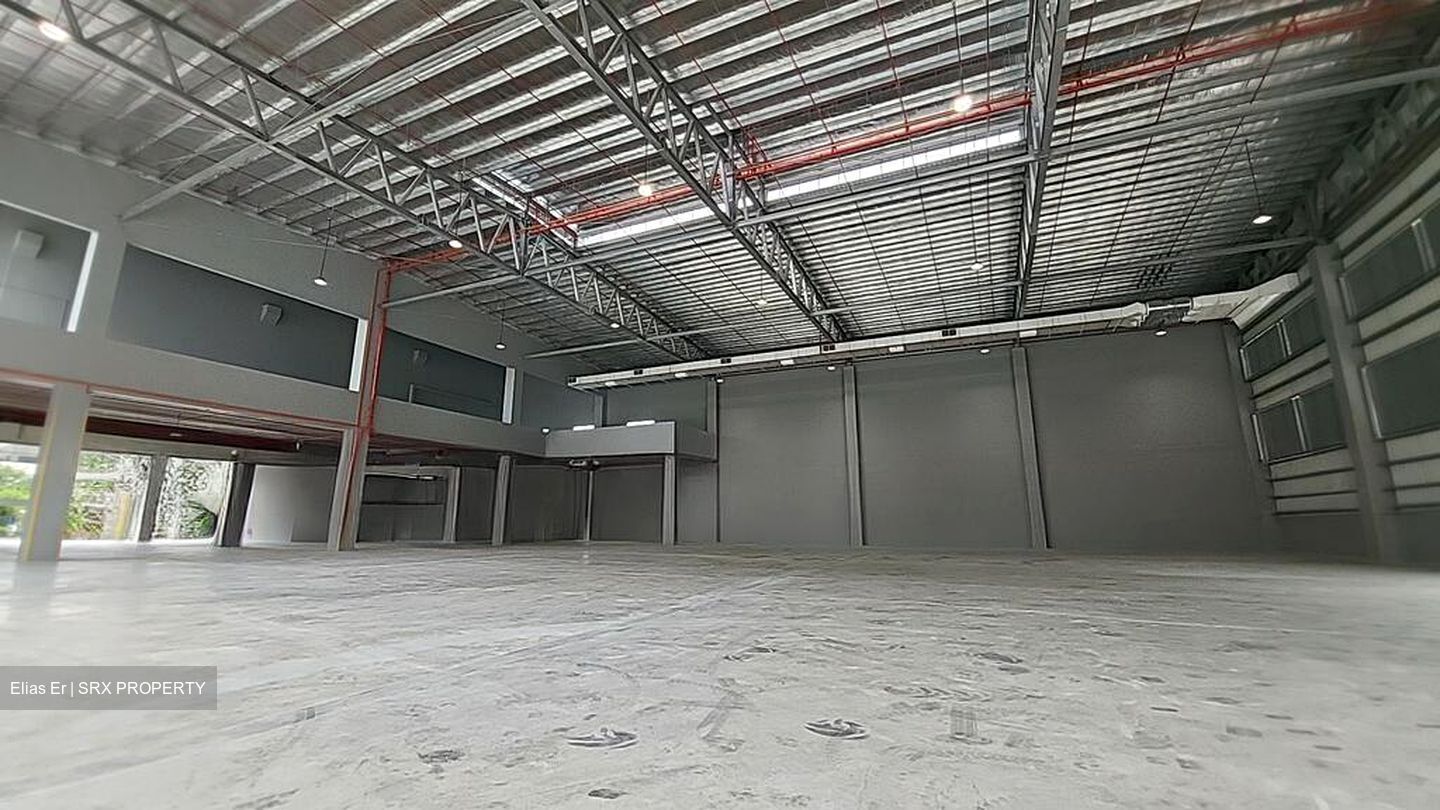 Yuan Ching Road (D22), Factory #502728751